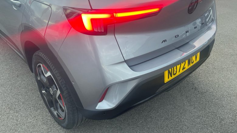 Vauxhall Mokka 1.2 Turbo 100 GS Line 5dr Petrol Hatchback